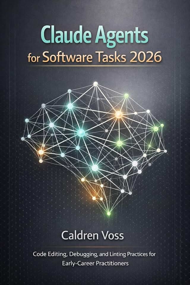 Claude Agents for Software Tasks 2026: Code Editing, Debugging, and Linting Practices for Early-Career Practitioners (Claude Agent SDK Mastery 2026: Foundations for Emerging AI Developers Book 2)