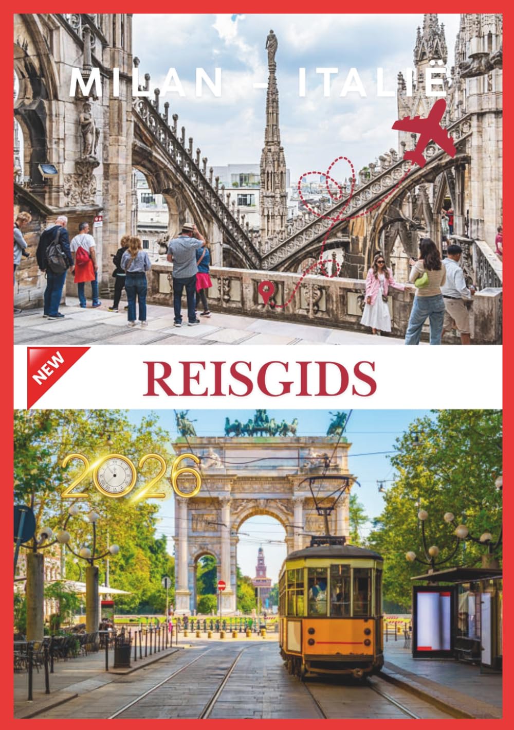 MILAN REISGIDS 2026: Milaan: een mix van geschiedenis en modern leven.