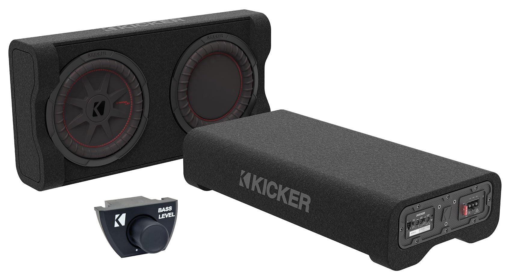 Audiosavings Bundle: Kicker 51PTRTP10 TRTP 10