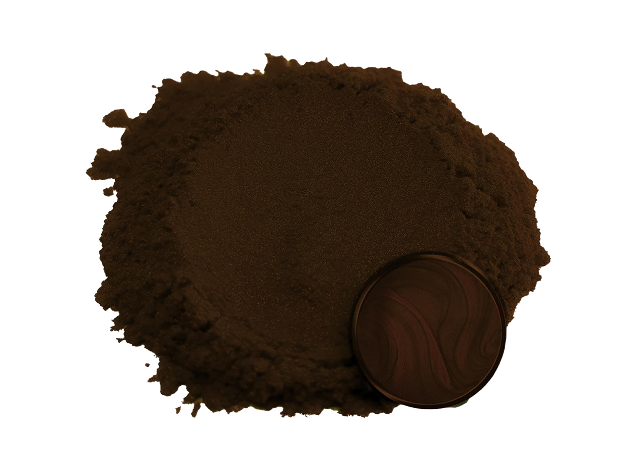 Pearlescent Pigment (Chocolate BROWN F411)