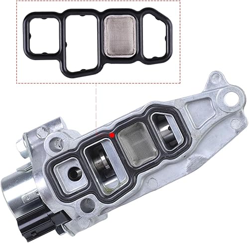 Miniatura 5 de 15826-RNA-A01 91319-PAA-A01 917-174 Junta de válvula electromagnética del cilindro de culata de culata apta 03-21 ACURAILX HONDAACCORDCIVICCR-VHR-V