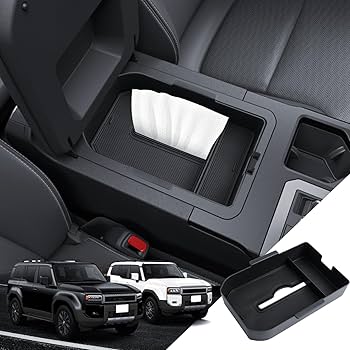 Amazon | LANTU トヨタ ランドクルーザー 250用 内蔵型 センター