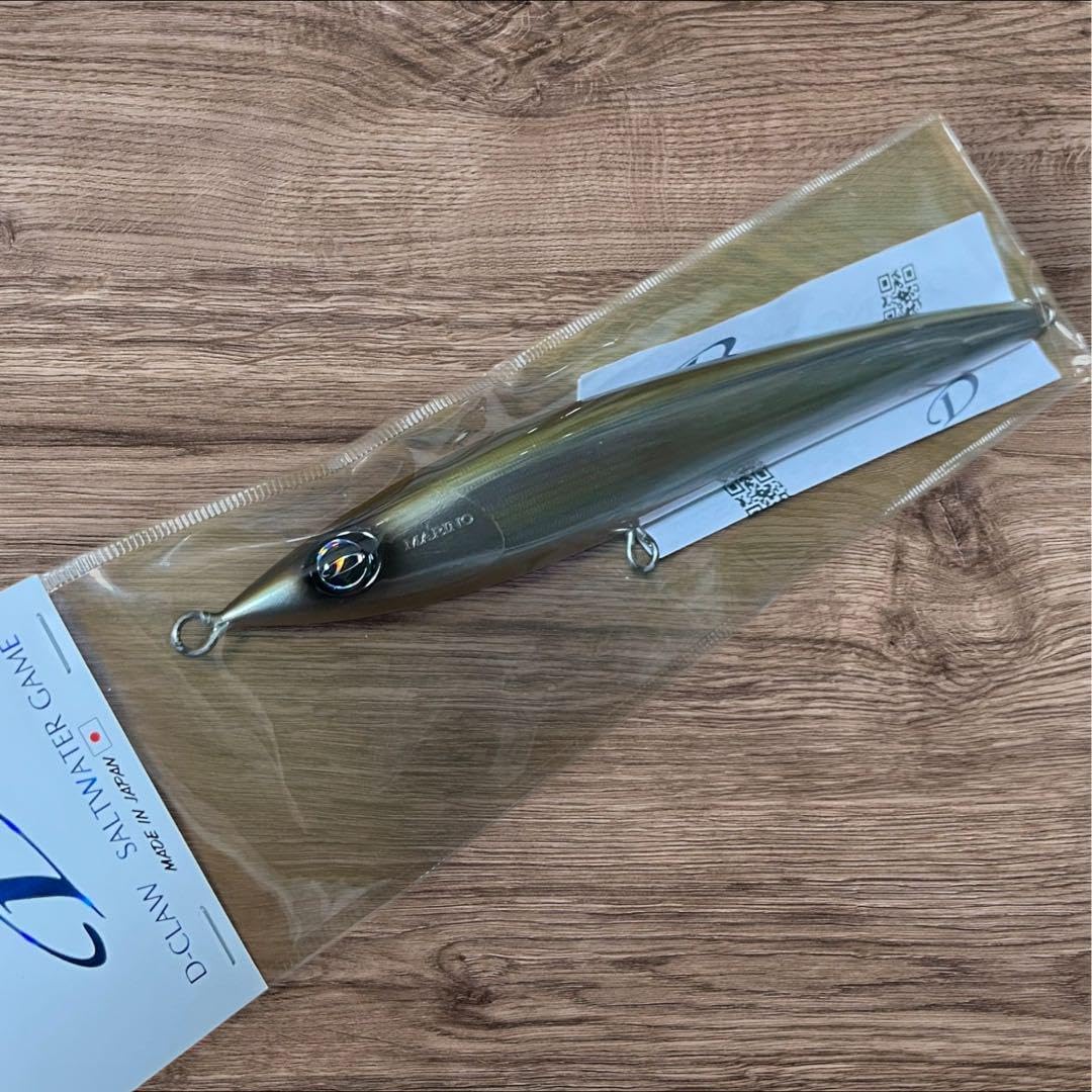 ディークロウ　マリノ 250スリム　カマス　未使用品 ディークロウ マリノ 250スリム カマス 未使用品 ディークロウ