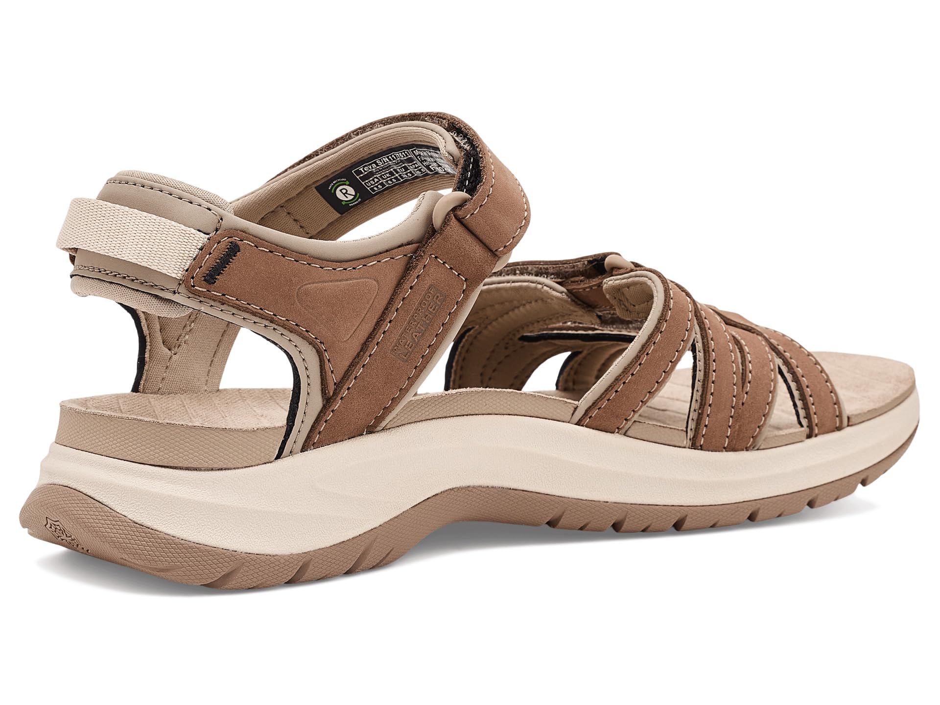 Teva Tirra Sport Leather SandaliDonna