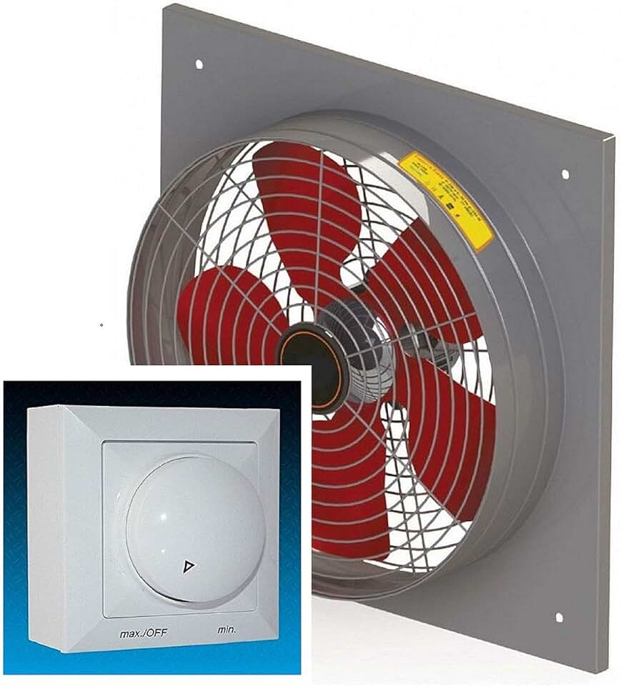 Amazon.es: extractor aire industrial