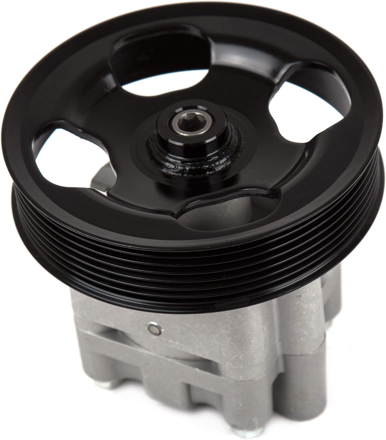 Evergreen SP-394 Power Steering Pump 21-394 Fit 09-17 Infiniti Nissan 370Z 3.5L 3.7L 49110-JK20A