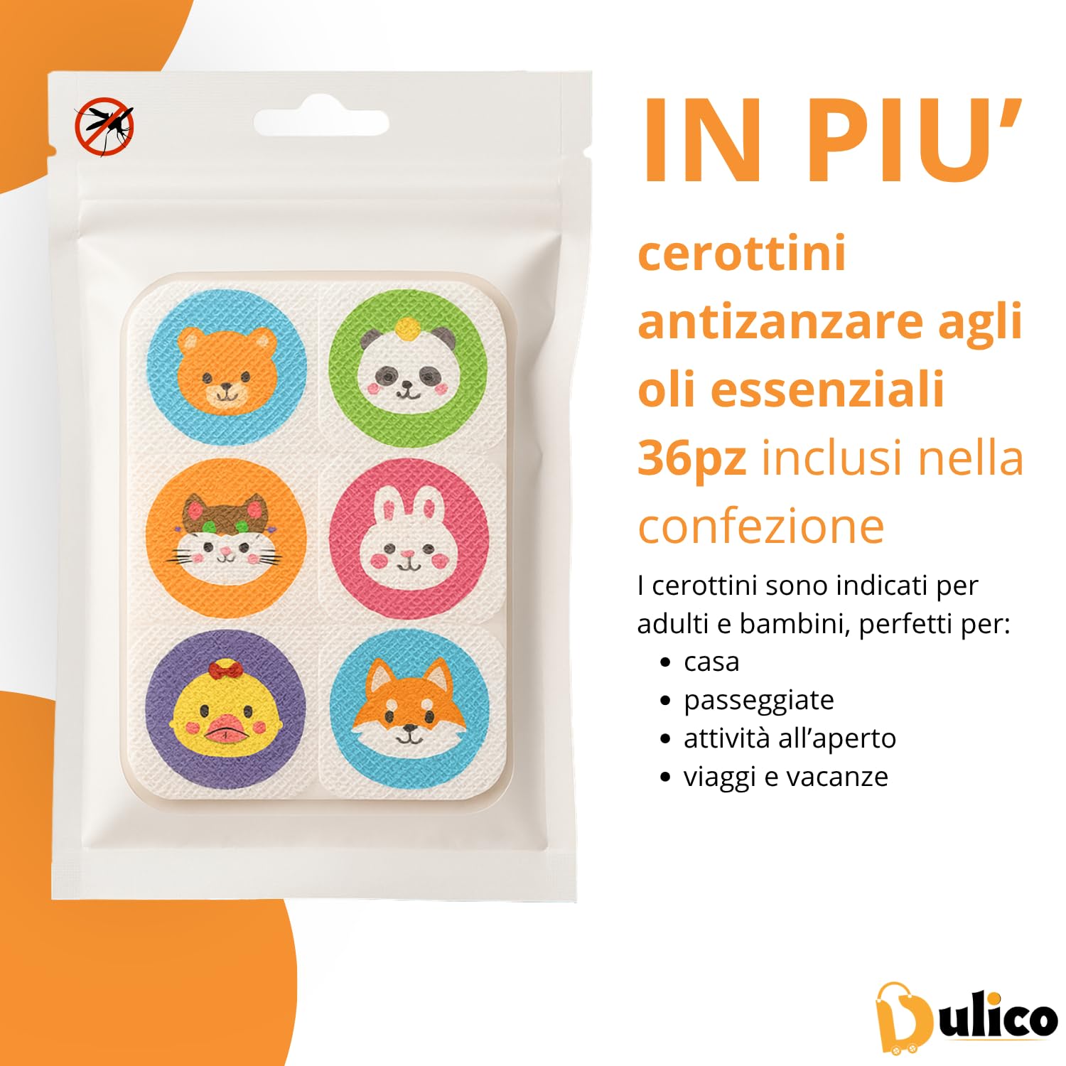 Ultrasuoni per topi Pack da 4 Dispositivo antizanzare ultrasuoni da Interno ed Esterno, ecopest Repellente per Topi, formiche, blatte, Ragni, cimici + Kit di cerotti per puntura di zanzare inclusa.