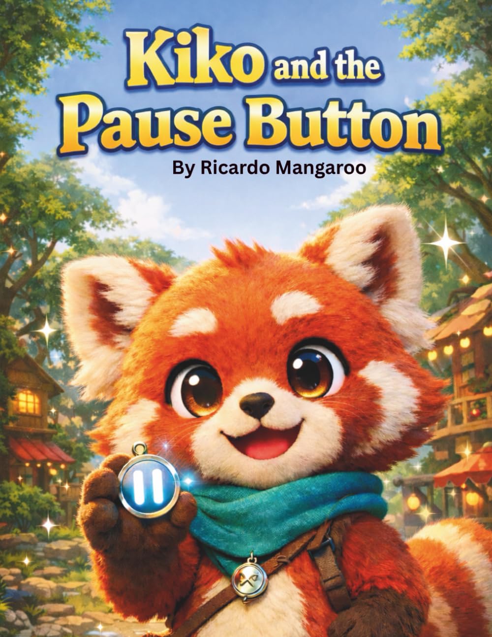 Kiko and the Pause Button: 1 (Kiko’s Adventures)