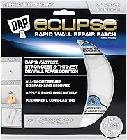Vista 10 de DAP Eclipse Parche de reparación rápida de pared, 4 pulgadas (7079809163)