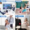 QZT Voice Recorder, Compact, 16GB Large Capacity, 15 Hours Continuous Recording, 192 Hours Recording Storage, Voice Recorder, Long Recording Time, IC Recorder, Voice Detection, OTG Support, One-Button