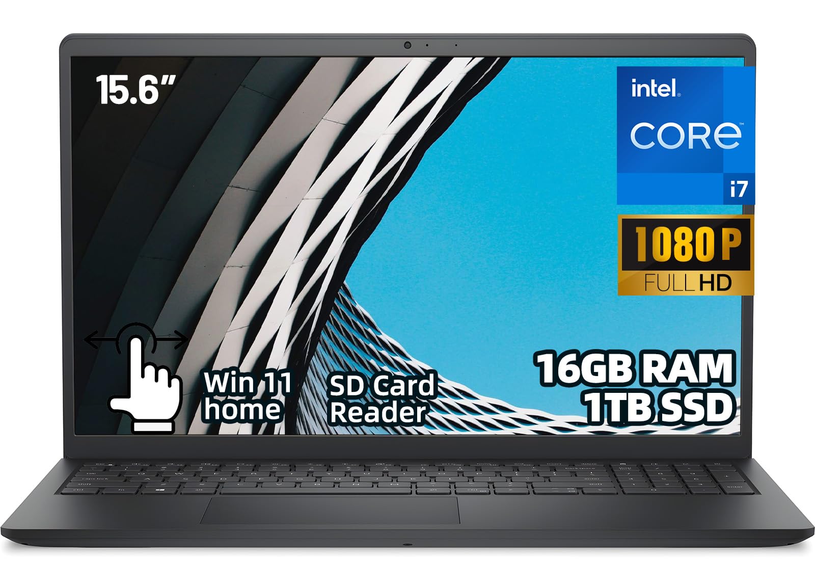 Dell 15.6