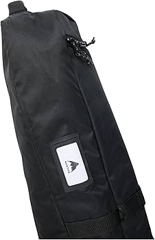 Amazon.com : Burton Wheelie Gig Board Bag, True Black, 156 Amazon.com : Burton Wheelie Gig Board Bag, True Black, 156