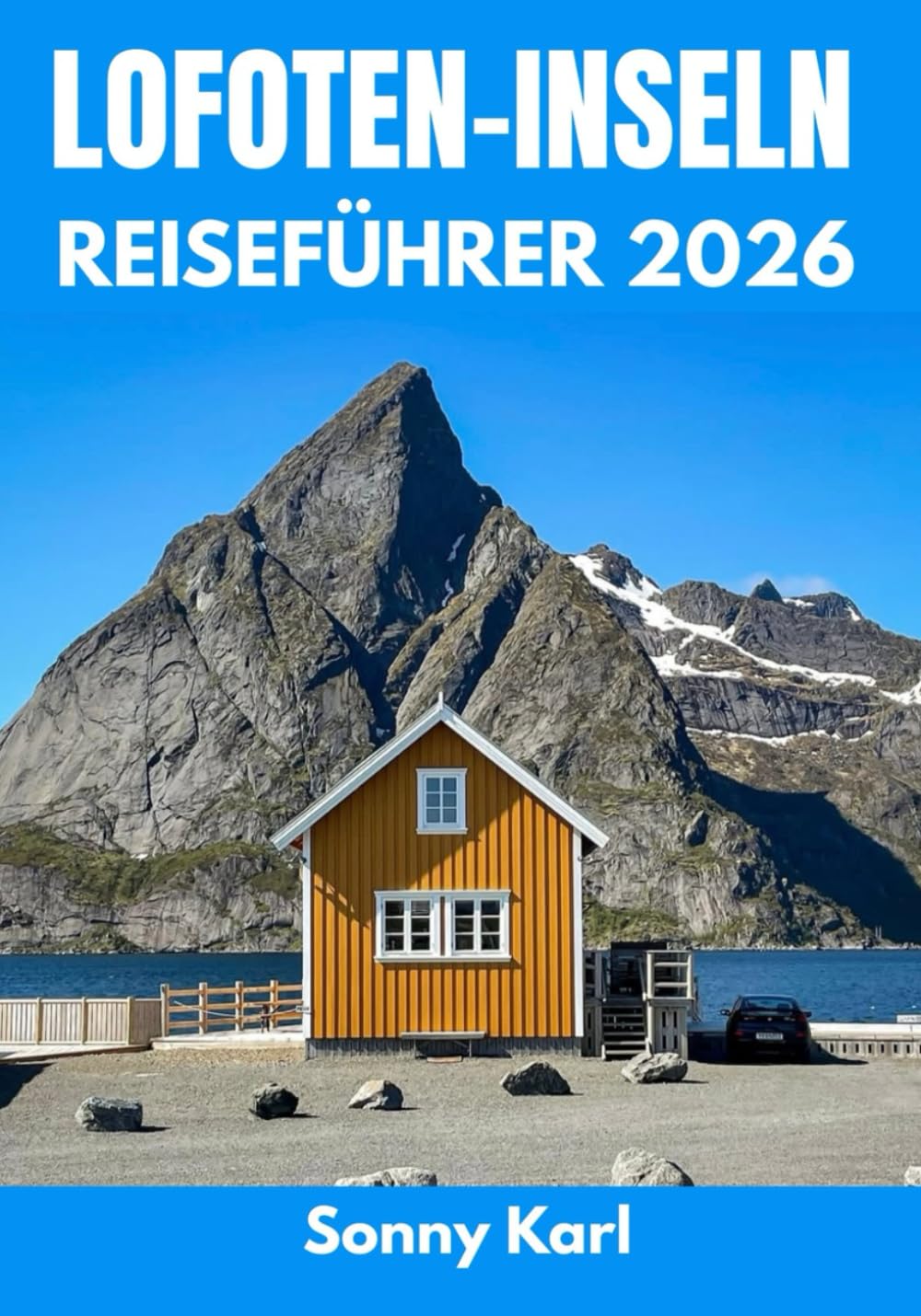 LOFOTEN-INSELN REISEFÜHRER 2026
