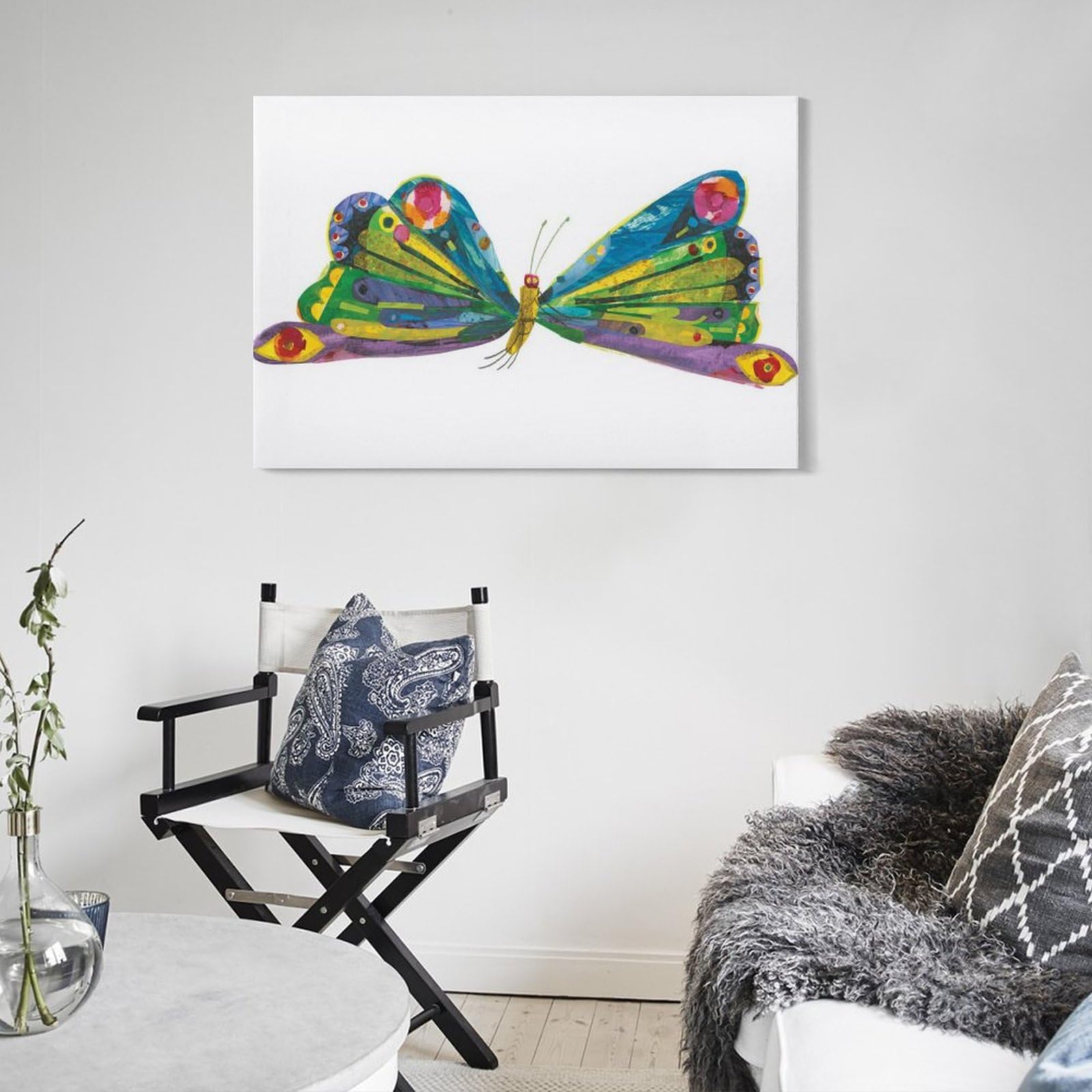 Amazon.co.jp: Eric Carle エリック・カール ポスター 版画 The
