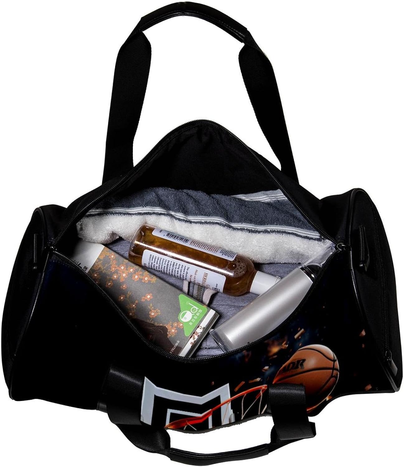 Gym Bags for Men,Travel Duffel Bags for Women,Basketball Sport,Workout Bag