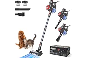 20KPa Pet Hair Vacuum Cleaner