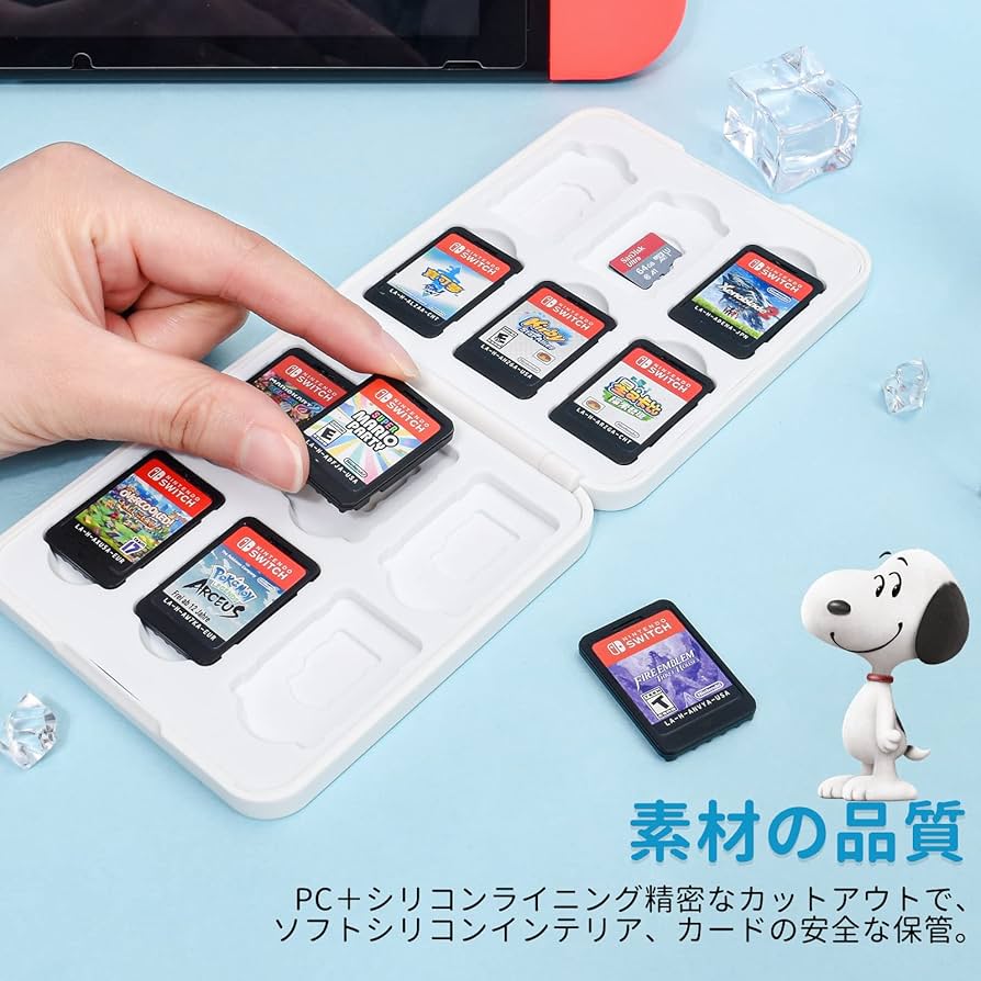 Switch 本体 カバー&sdカード付 Amazon.co.jp: 【Switch/Switch