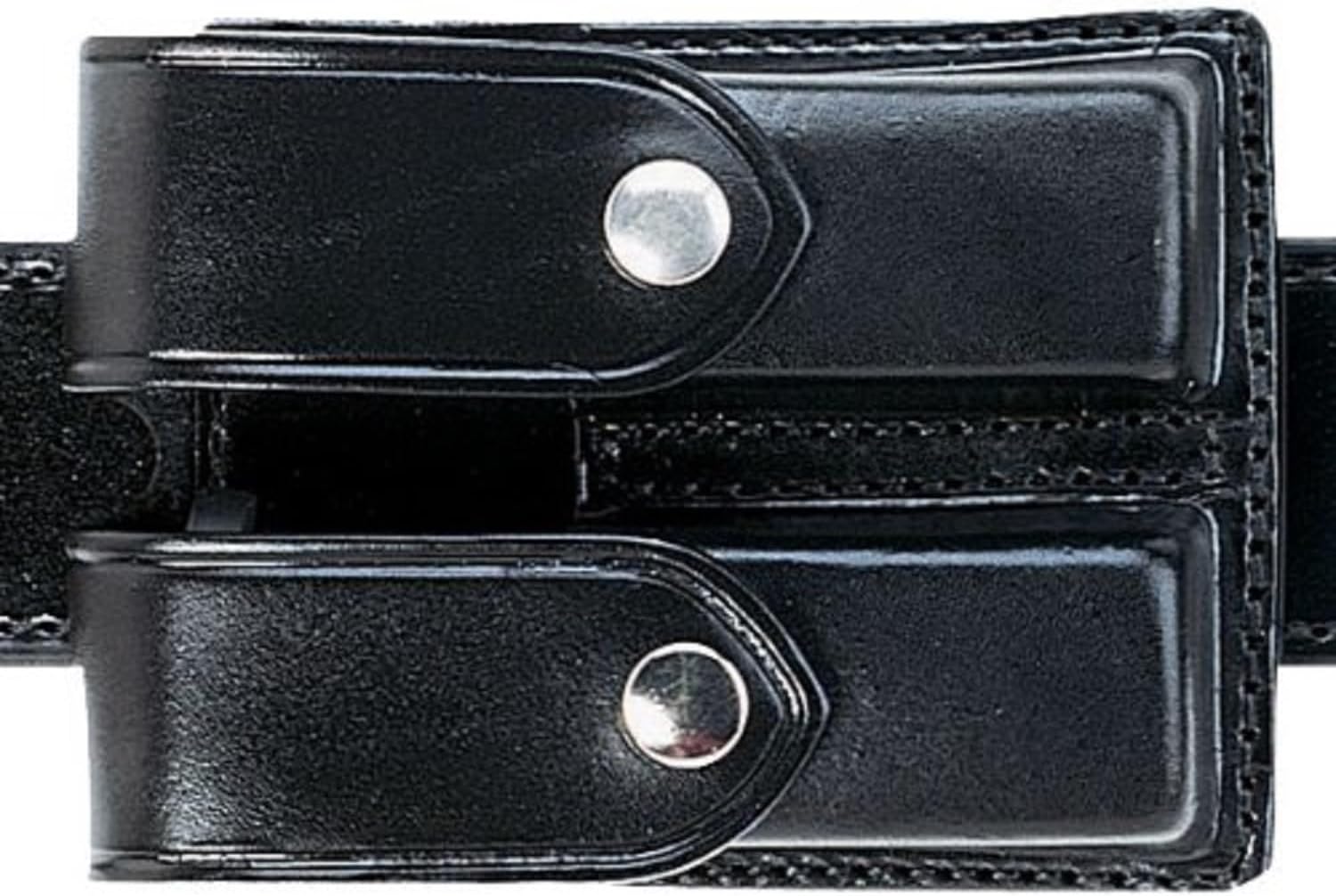 Aker Leather 510 Double Magazine Pouch