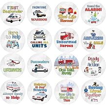 Creanoso Responder's Stickers 5 Sets X 16 Designs Sticker Card for Kids Awesome Stocking Stuffers for Boys & Girls Classroom Home Rewards Enticements