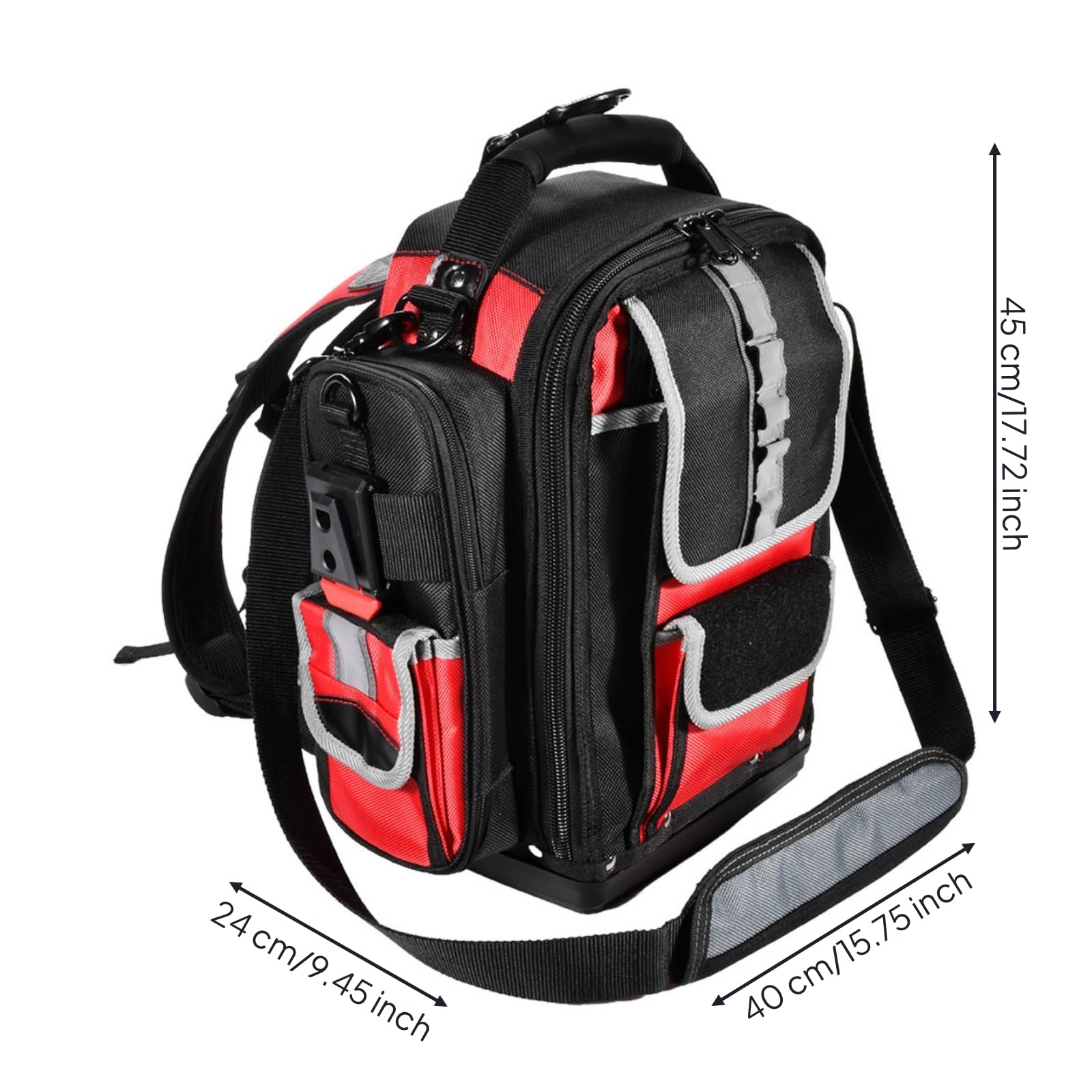 Sac à Dos Porte-Outils Extrêmement