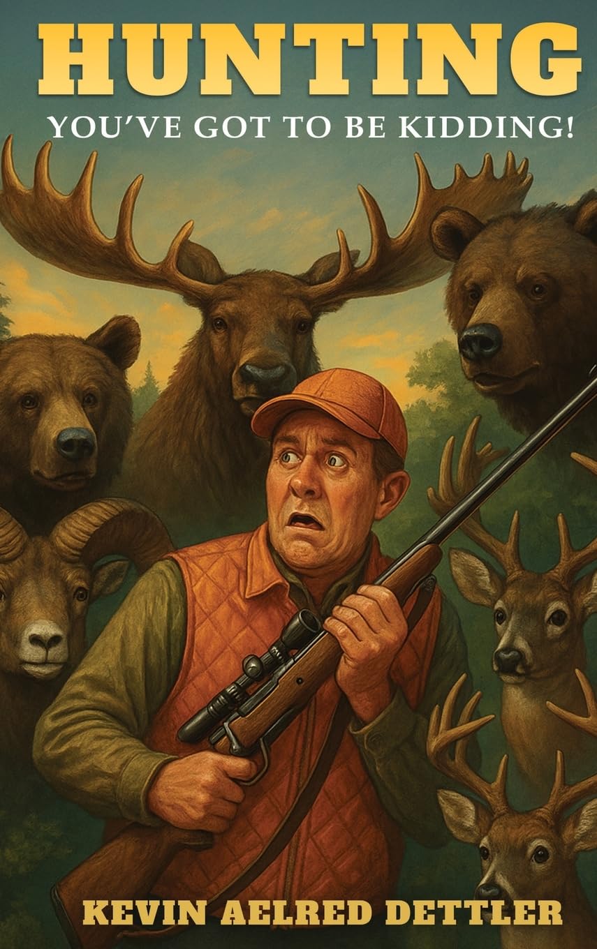 Hunting: You've Got to Be Kidding!