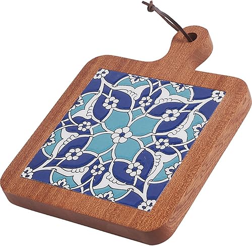 Tapete para ollas de madera natural, antiquemaduras, posavasos para ollas de té caliente y sartenes, accesorios de encimera de cocina (J) disponible en Yaxa Peru