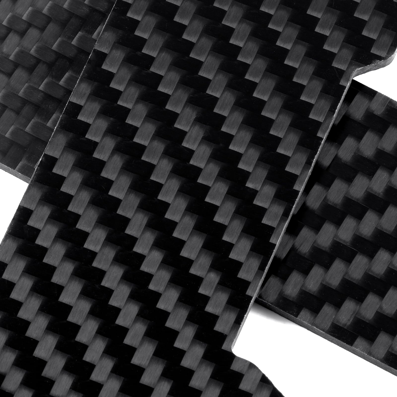 CNszlan RC Car Carbon Fiber Air Dam Diffuser for 1/7 ARRMA Infraction 6S BLX