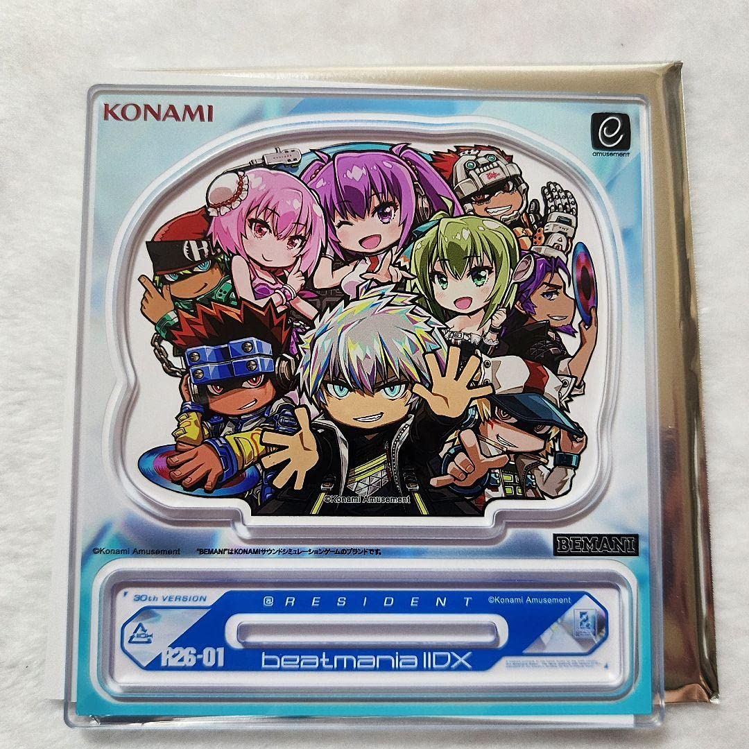 Amazon.co.jp: beatmania IIDX グッズキャンペーン キャラクター
