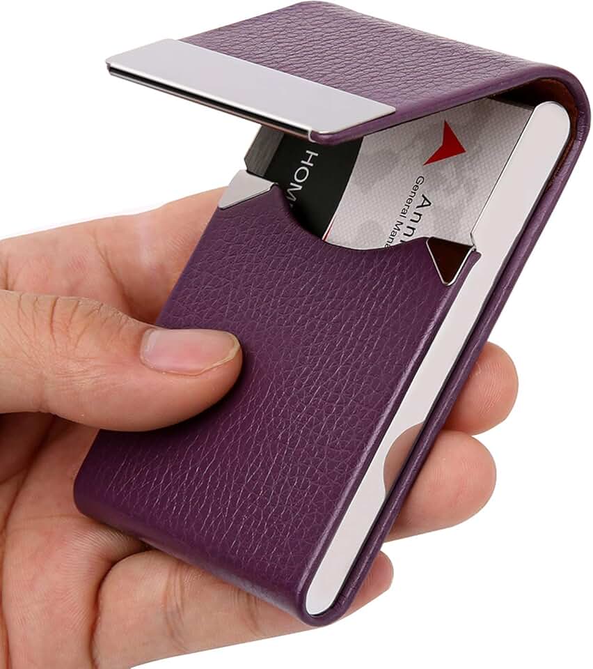 Buy Business Cards Holders online at Best Prices in UAE Amazon.ae