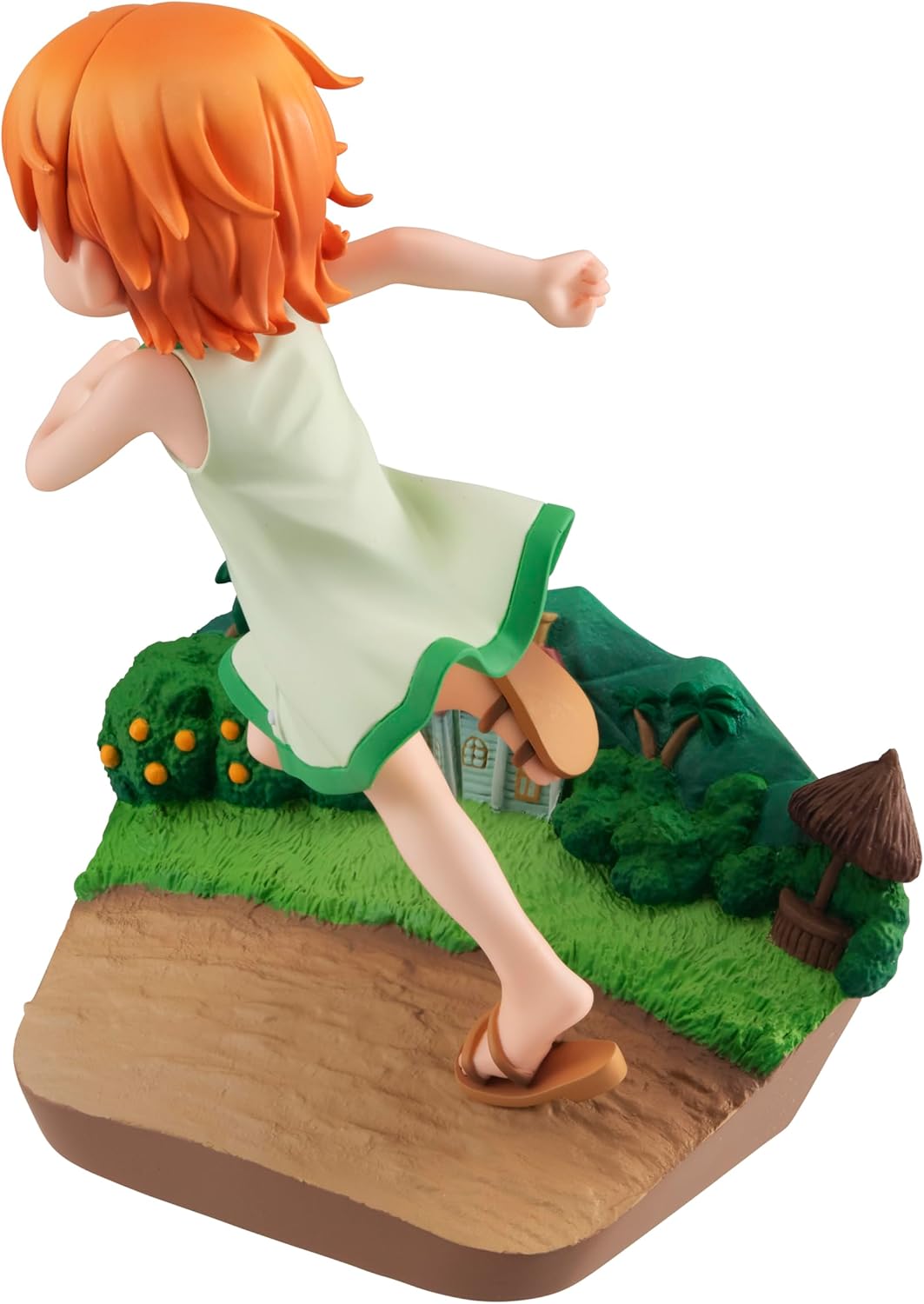 Megahouse - One Piece - Gem Series - Nami Run! Run! Figure