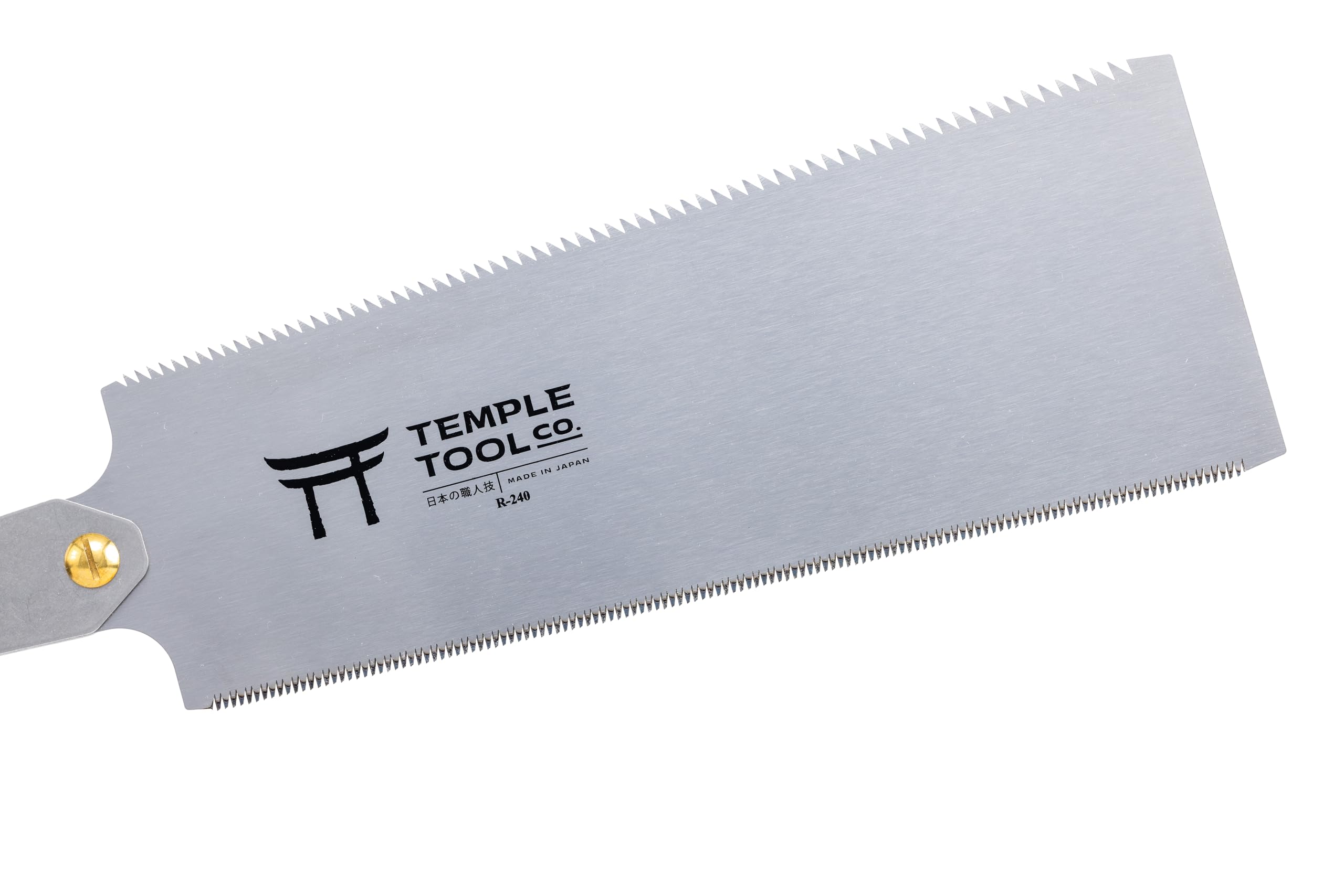 Amazon.co.jp: Temple Tool 両刃鋸 240mm 替刃 国産 : DIY・工具・ガーデン
