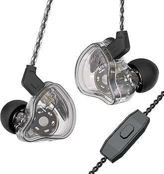 Amazon.co.jp: CCZ Melody カナル型 有線イヤホン イヤモニ