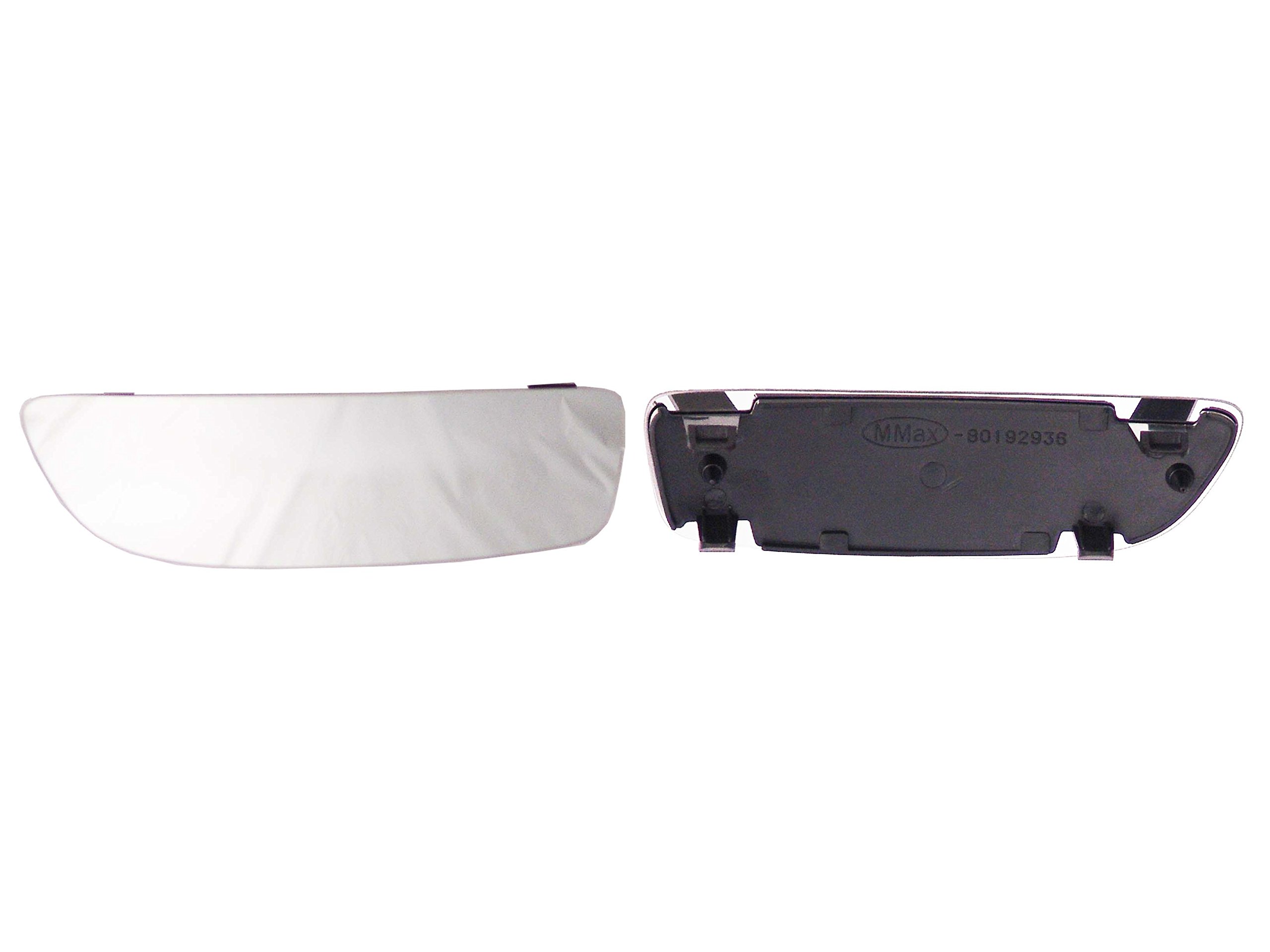 Alkar 6441929 Mirror Glass, outside mirror
