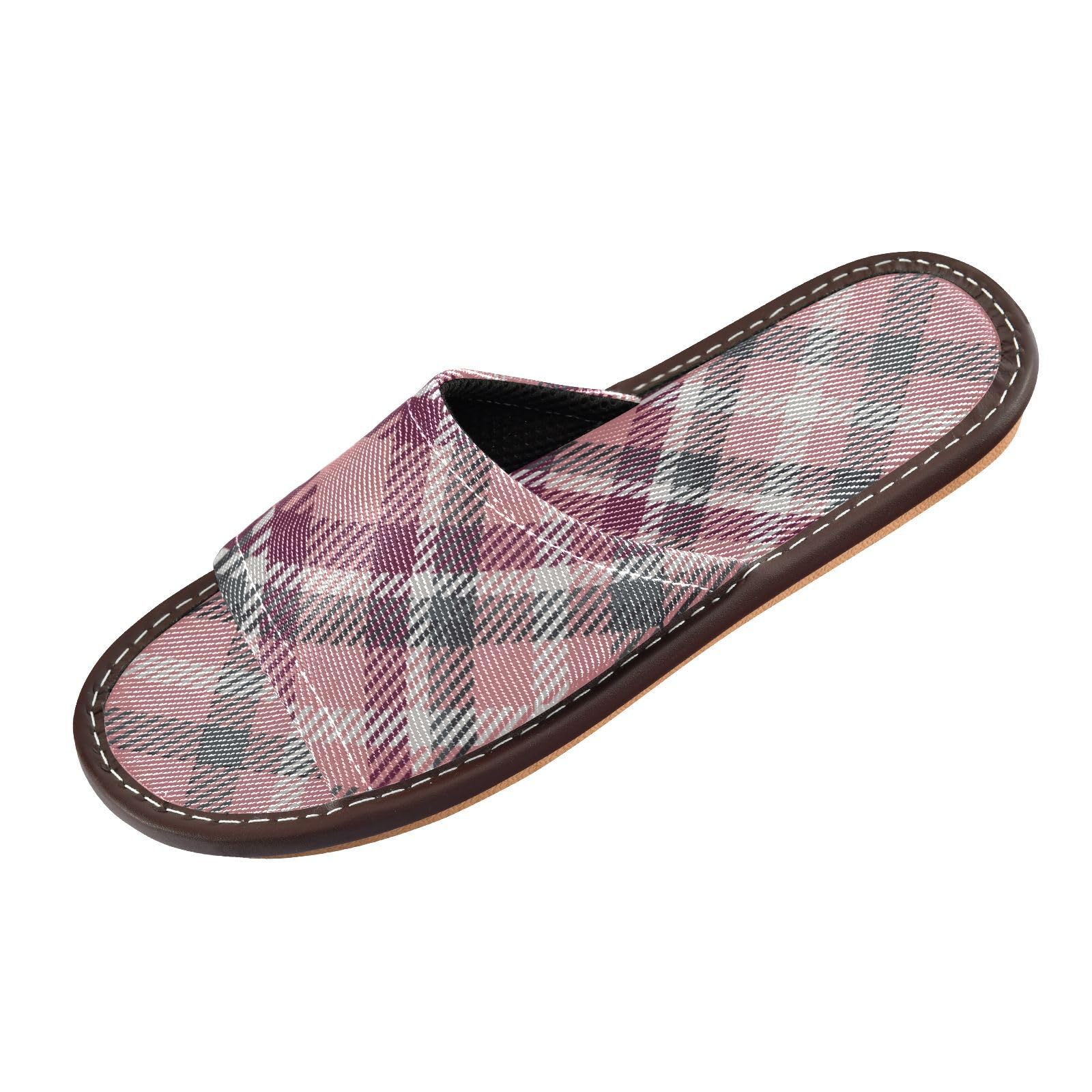 GuoChe Indoor and Outdoor Shower House Slippers Reusable Non-Slip Slides Sandals for Pool Gym Bath House