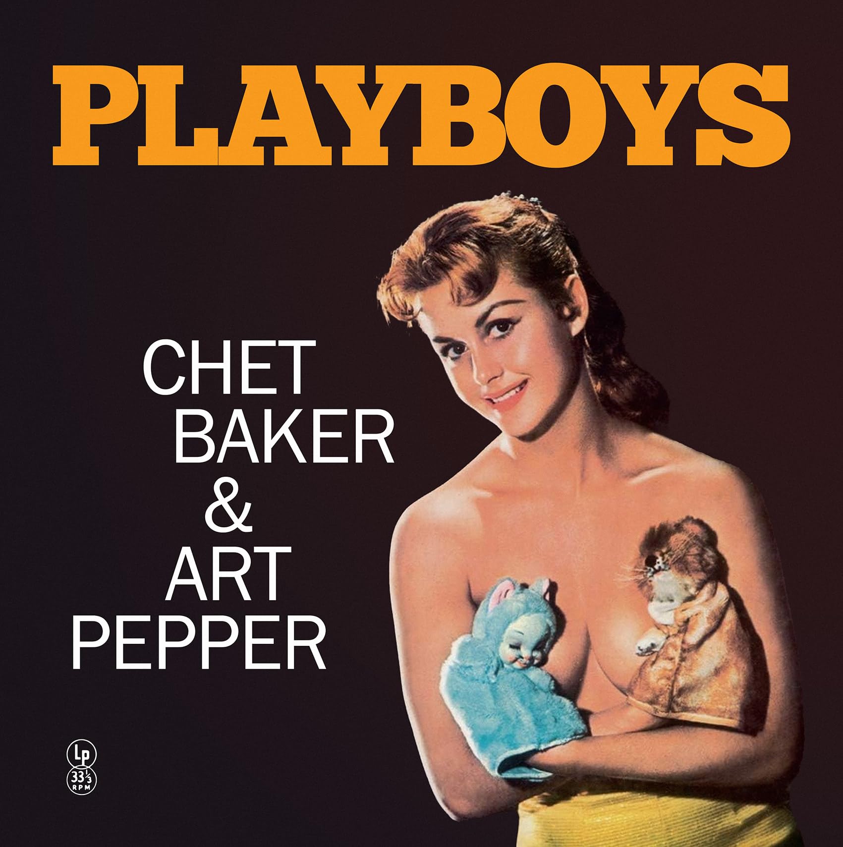Playboys (Special Edition Yellow Vinyl) [VINYL]