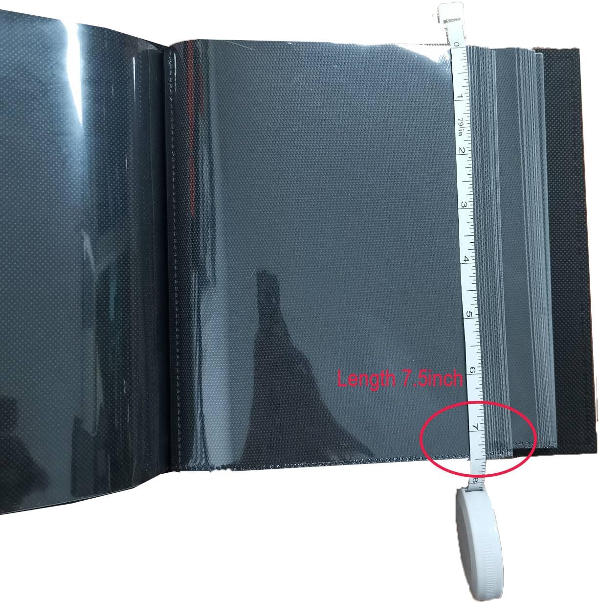 Vintage Pocket Photo Albums for 7 X 5 Inches Prints (Blue)