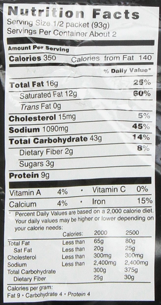 Prima Taste Laksa La Mian, 185g, (Pack of 6)