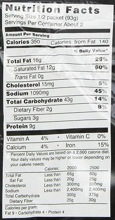 Prima Taste Laksa La Mian, 185g, (Pack of 6)