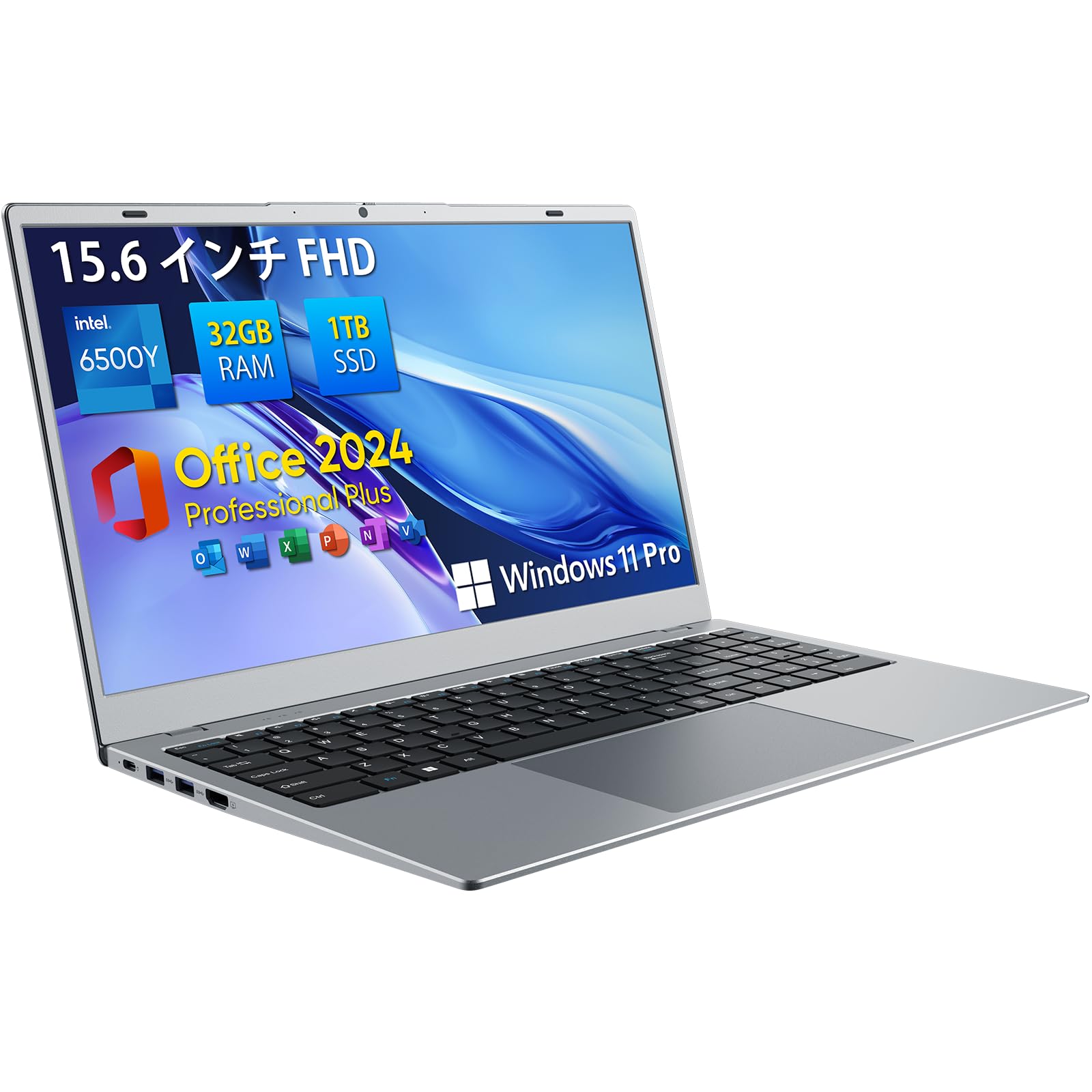 【新品】ECOHERO ノートパソコン 15.6 インチ Amazon.co.jp: ECOHERO ノートパソコン 15.6 インチ FHD IPS 液晶