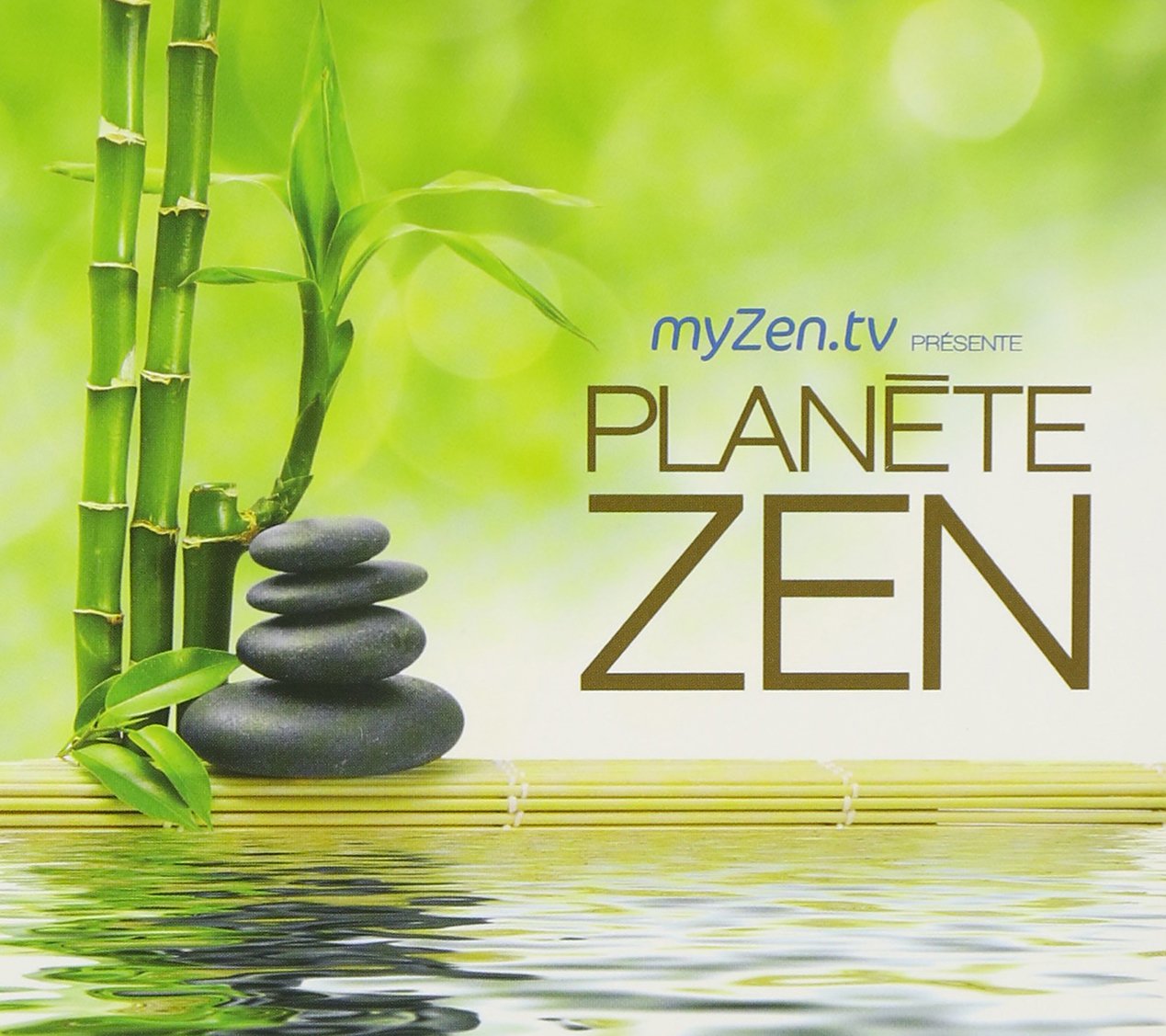 Zen Planet [Audio CD] Artistes variés