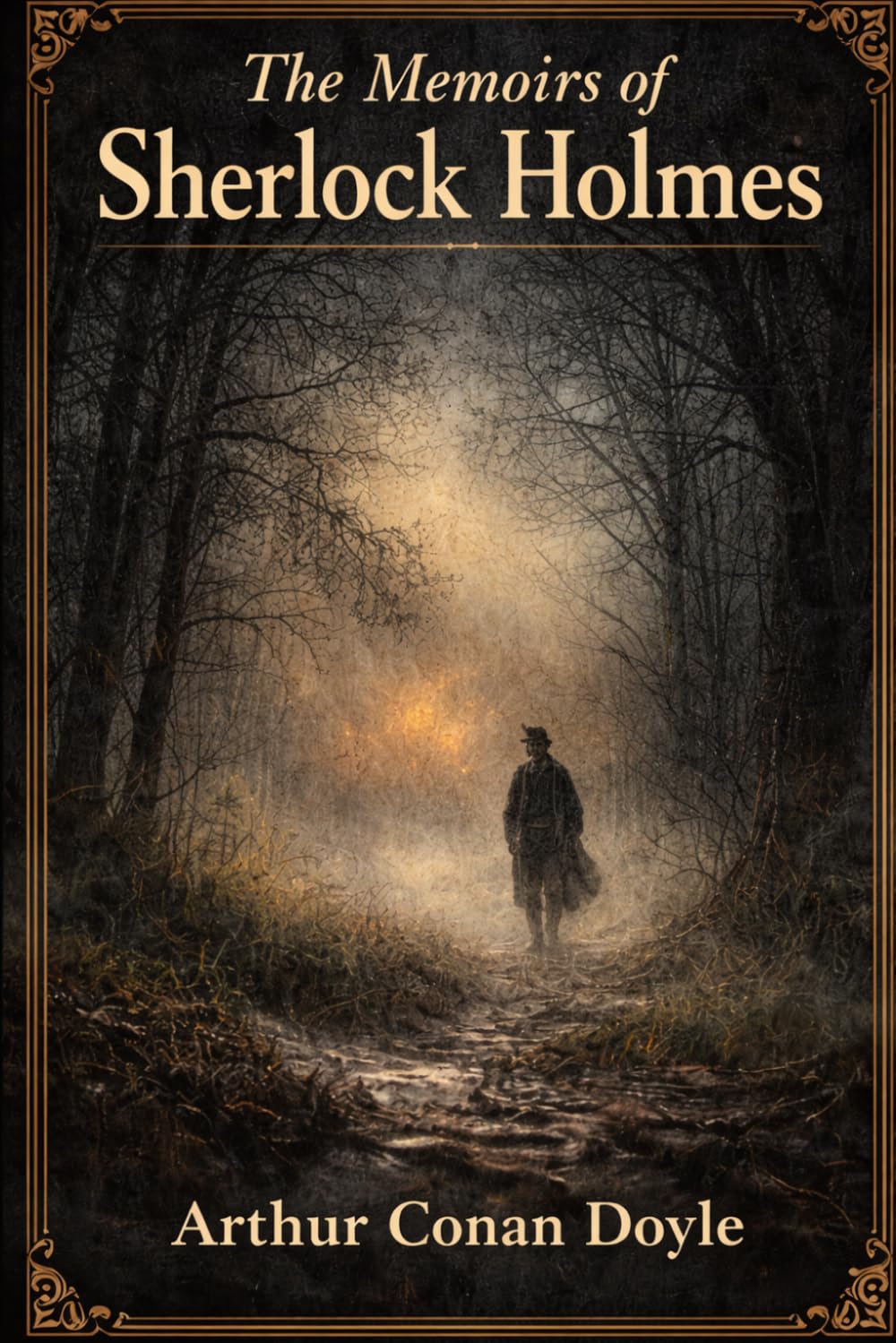 THE MEMOIRS OF SHERLOCK HOLMES: (Annotated Edition)