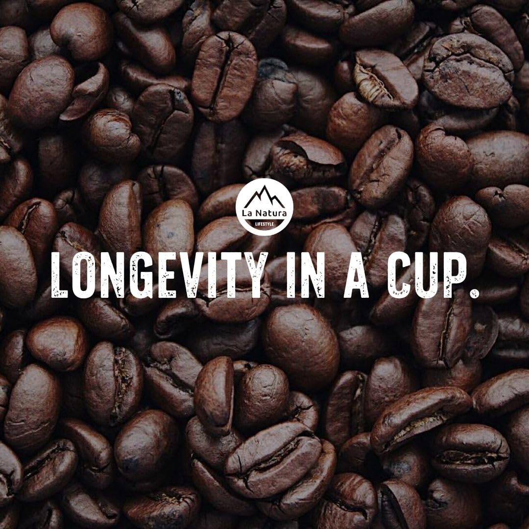 La Natura Lifestyle Kapsułki Kawy Nespresso* 120 sztuk 6 rodzajów 100% recykling