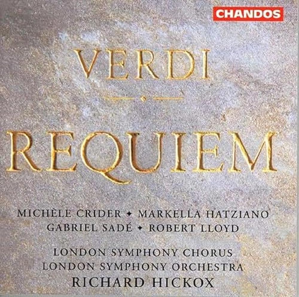 Verdi: Requiem
