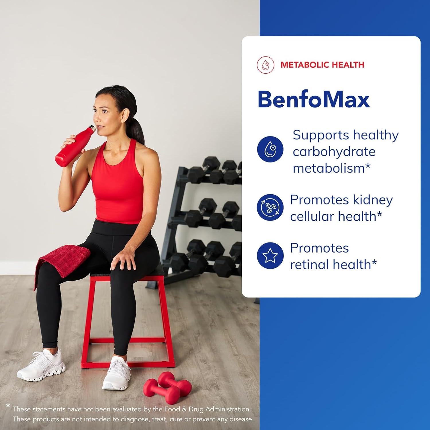 Pure Encapsulations BenfoMax 90's - 200 mg Benfotiamine - Vitamin B1 Thiamin Supplement - Supports Heart & Metabolism Health - Vegan & Non-GMO - 90 Capsules - Image 3