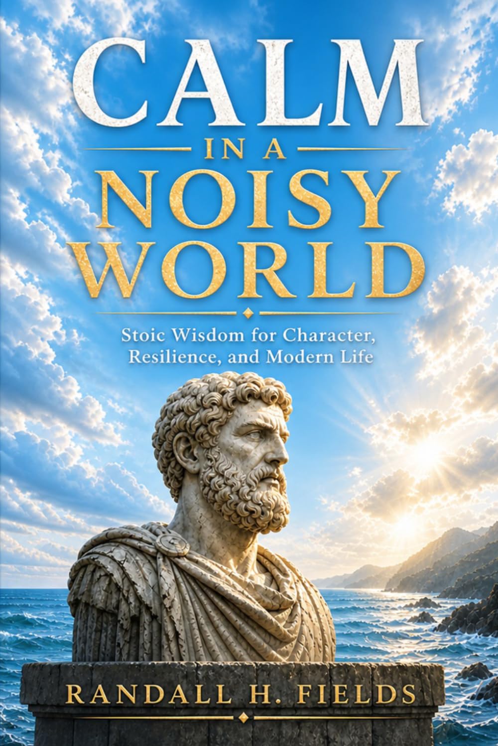 Calm in a Noisy World: Stoic Wisdom for Character, Resilience, and Modern Life (The Seasoned Life)