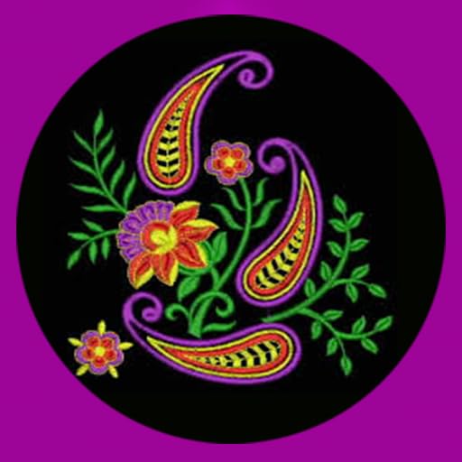 Amazing Embroidery Designs