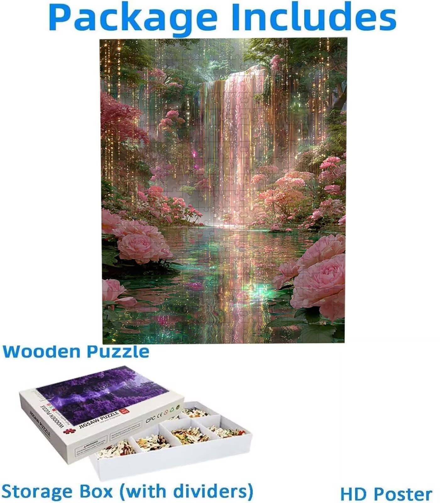 Puzzle dla dorosłych 1500 sztuk | Zabawa rodzinna i zajęcia grupowe dla nastolatków i prezent urodzinowy dla dzieci w wieku 14 lat | Dekoracja domu i pomysł na prezent Relax87 x 57 cm PjY10453 N-9