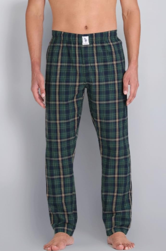 Men's Regular Fit Mid Rise Trouser