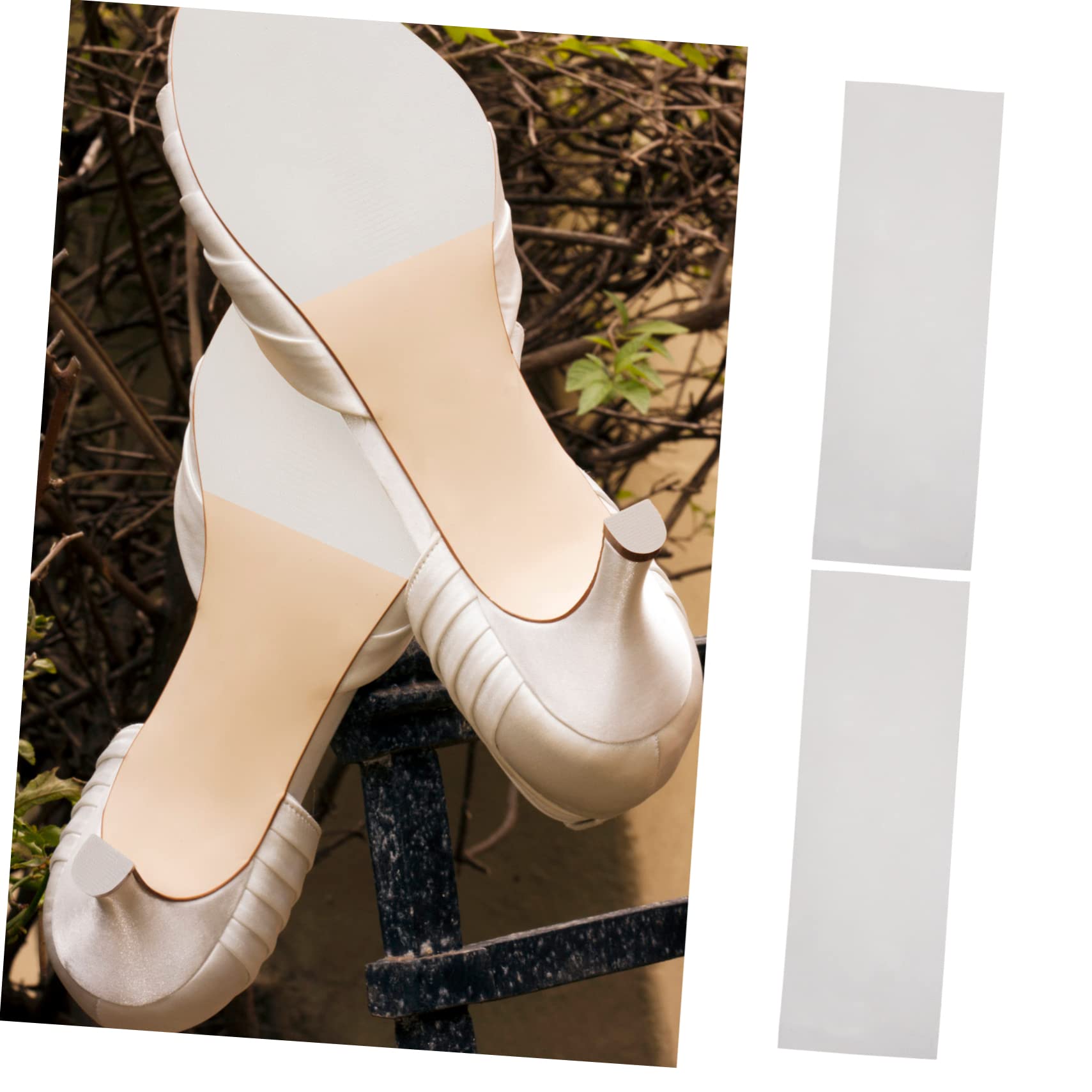 LALAFINA 5 Rollen High Heel Protectors - Für Schuhe - Langlebig Einfach Anzubringen Mattiert Nicht Für High Heels
