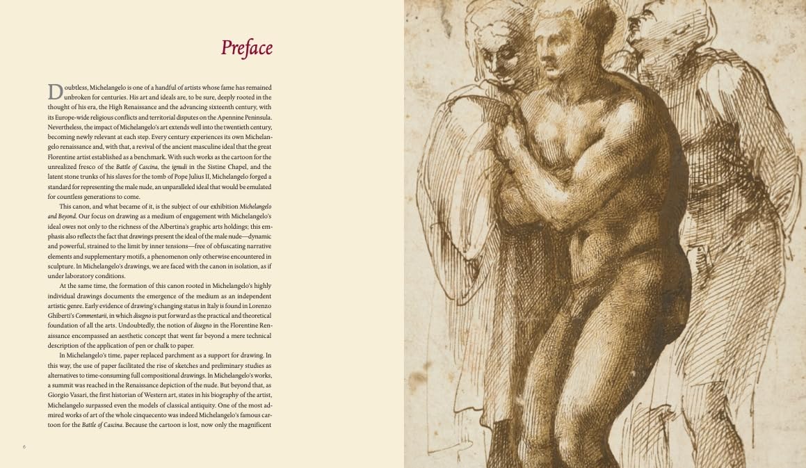Michelangelo and Beyond